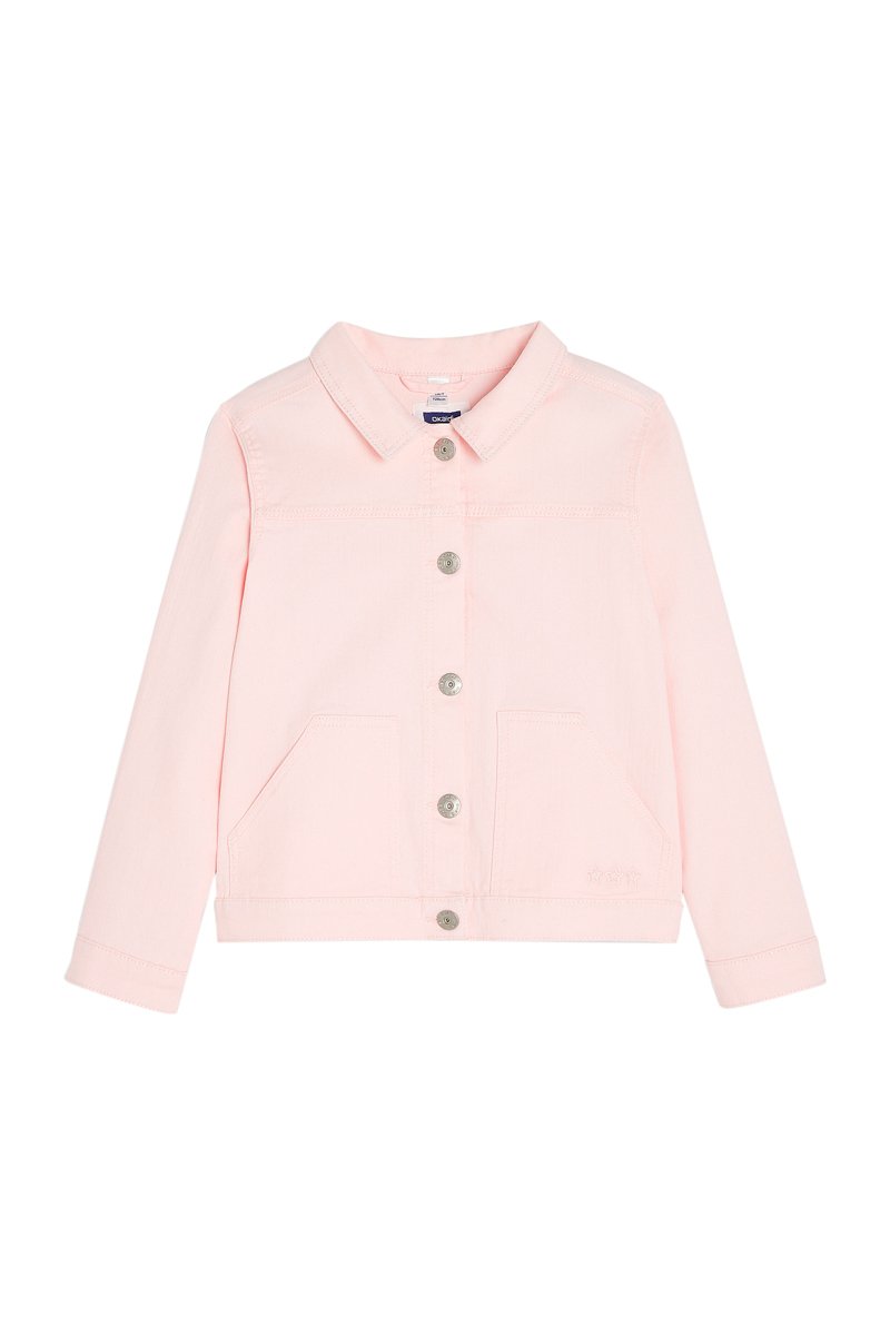 Veste Rose poudré - Okaïdi