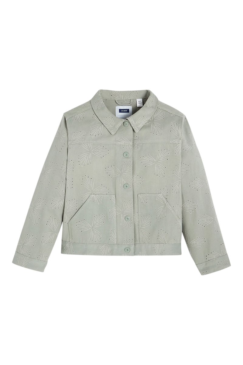 Veste Vert - Okaïdi