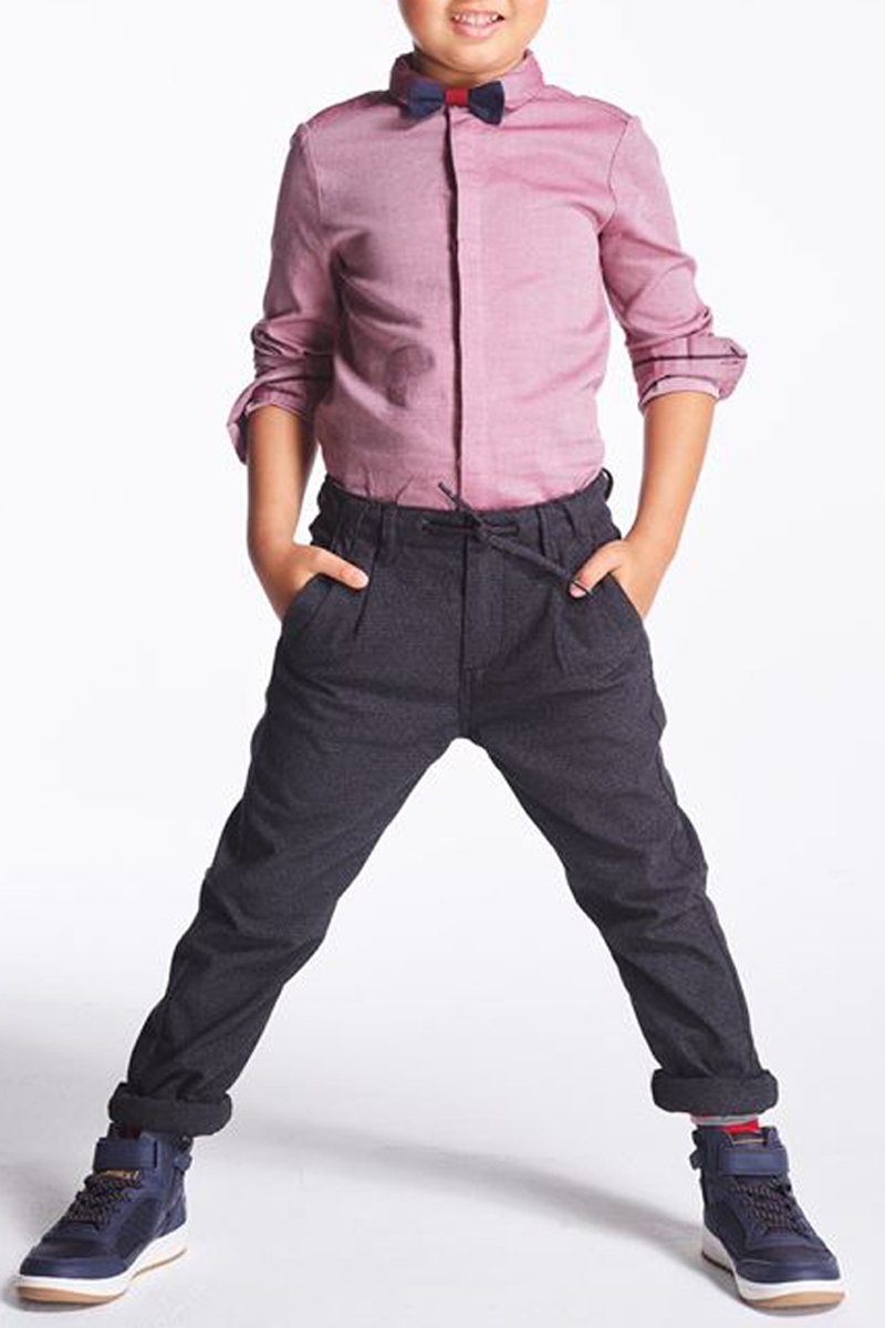 Chemise Rose - Okaïdi