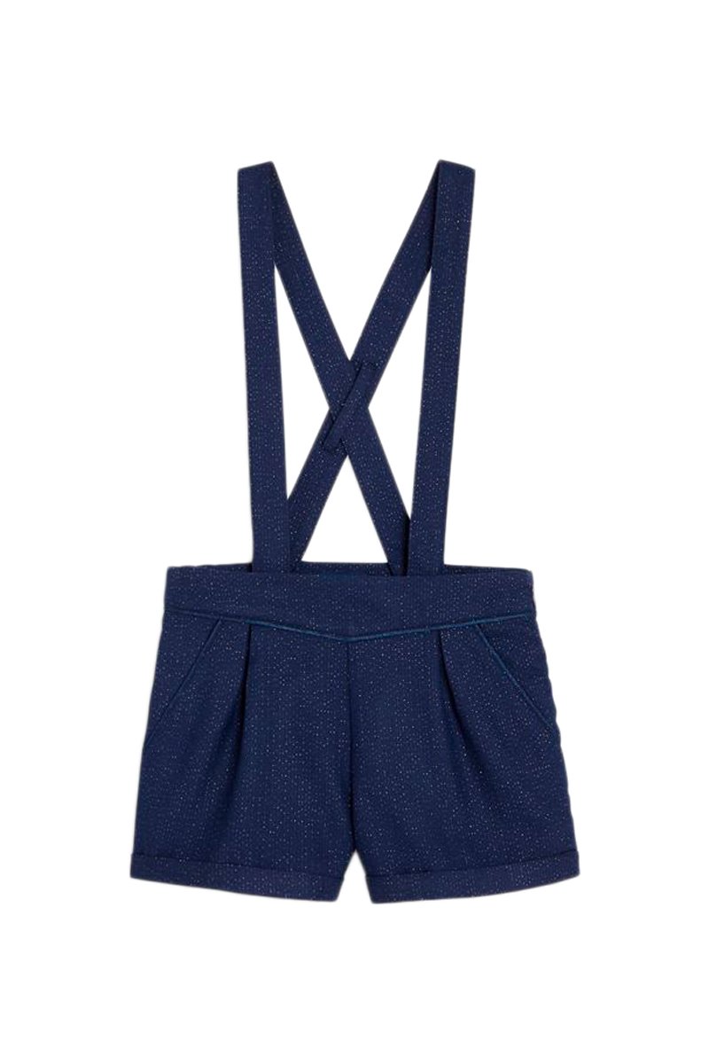 Salopette Bleu marine - Okaïdi