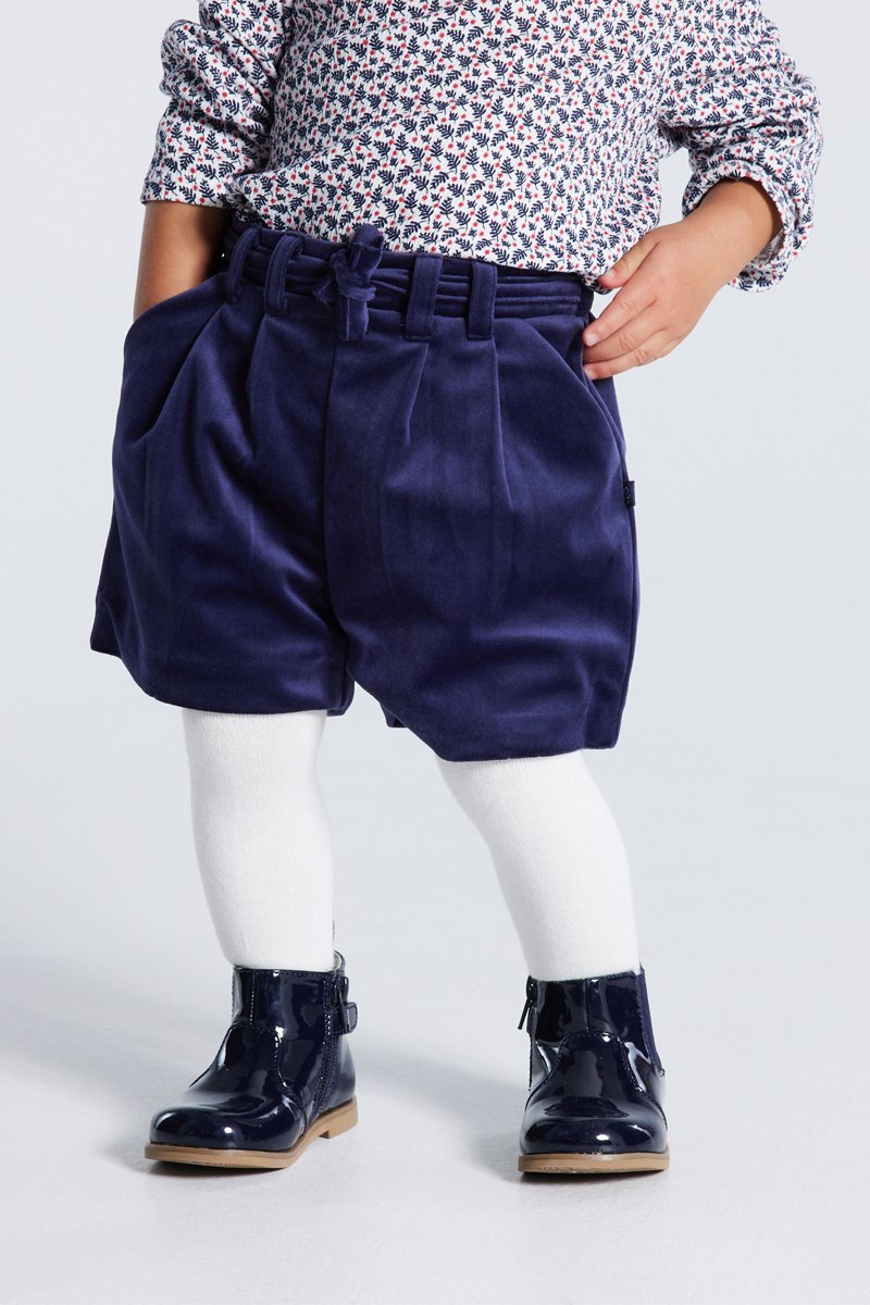 Short Bleu marine - Obaïbi