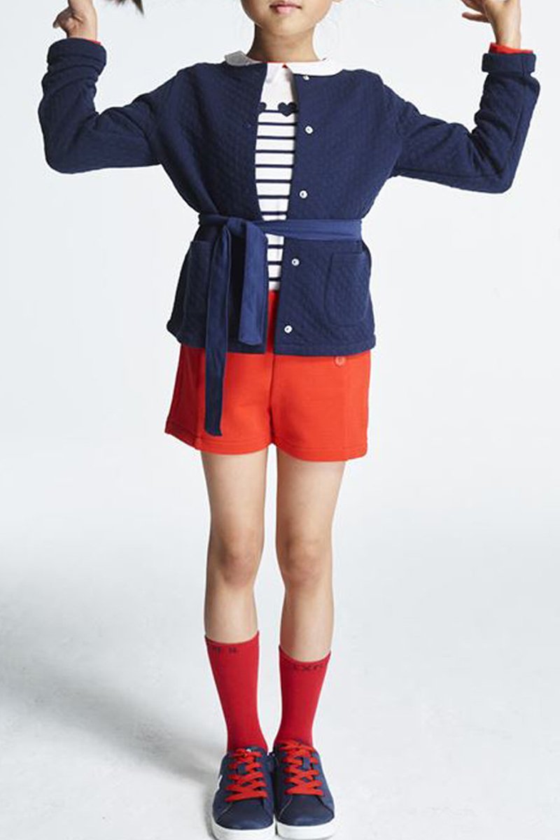 Short Orange - Okaïdi