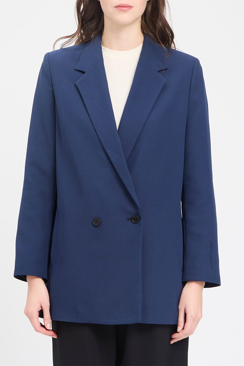 Blazer - Bleu marine