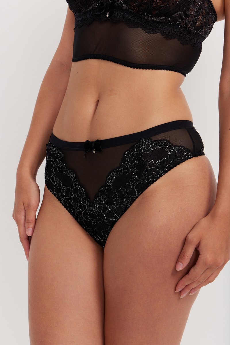 String - Noir - Soleil Sucré