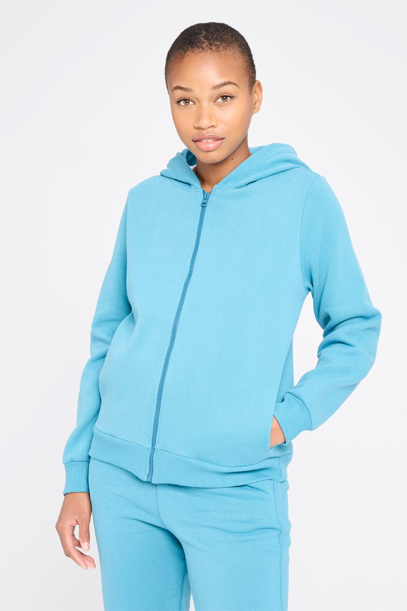 Sweat à capuche Ciel