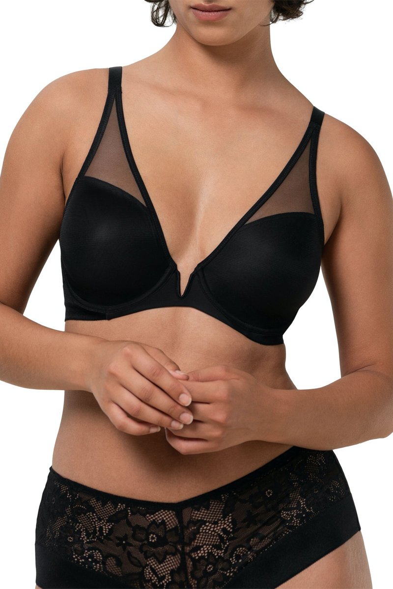 Soutien-gorge Vivid Spotlight - Noir