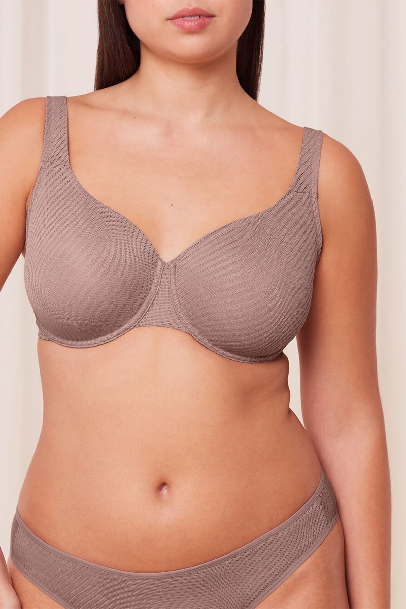 Soutien-gorge Harmony Spotlight - Taupe