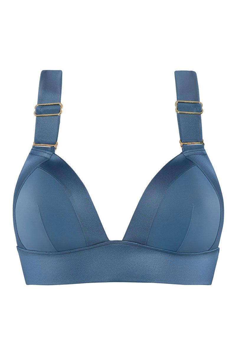 Haut de maillot - Bleu