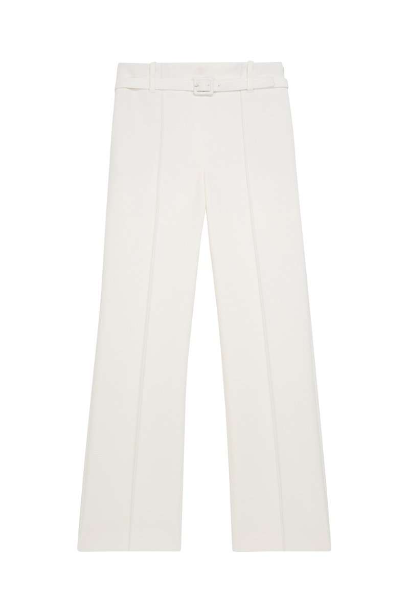 Pantalon - Blanc