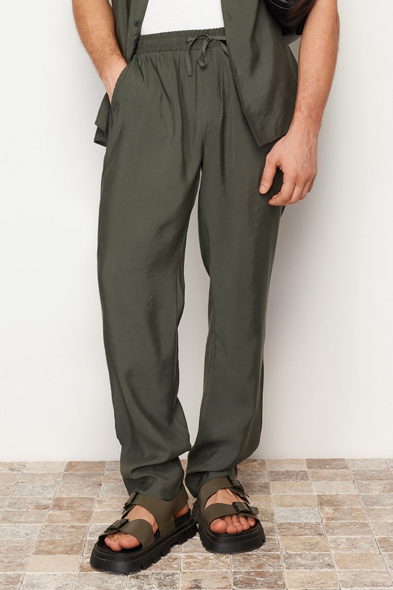Pantalon - Vert