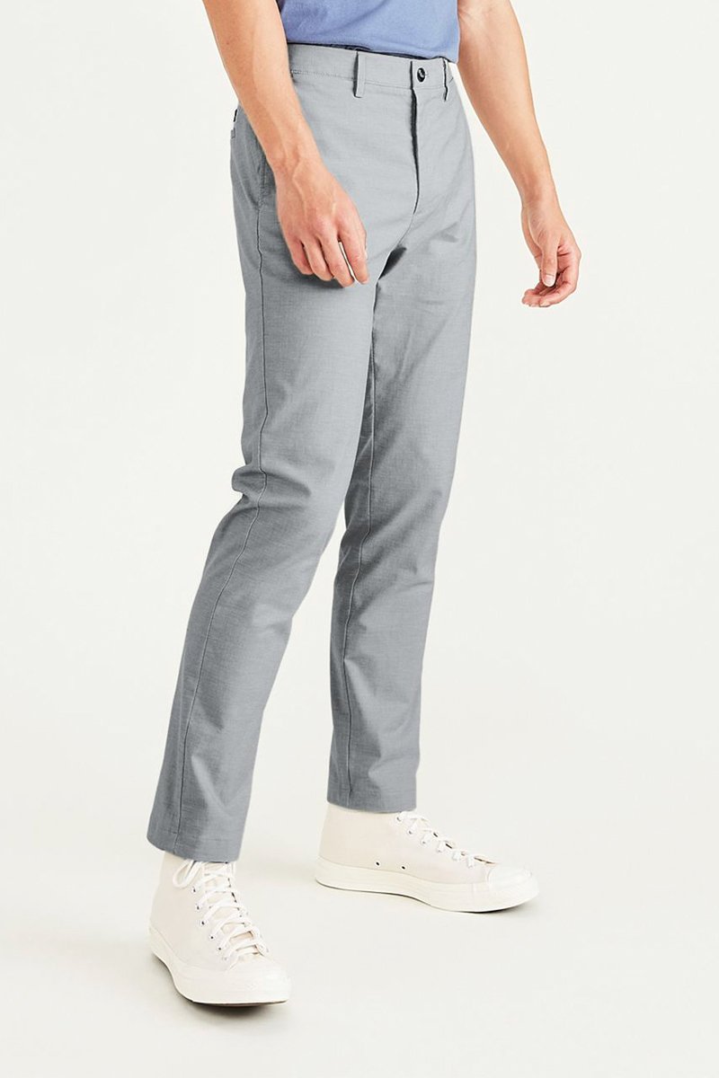 Chino slim - Gris