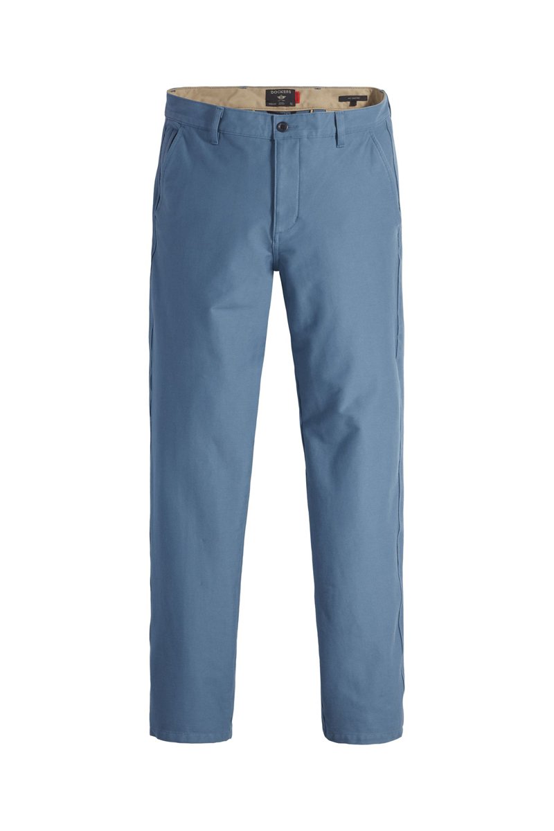 Chino slim Bleu