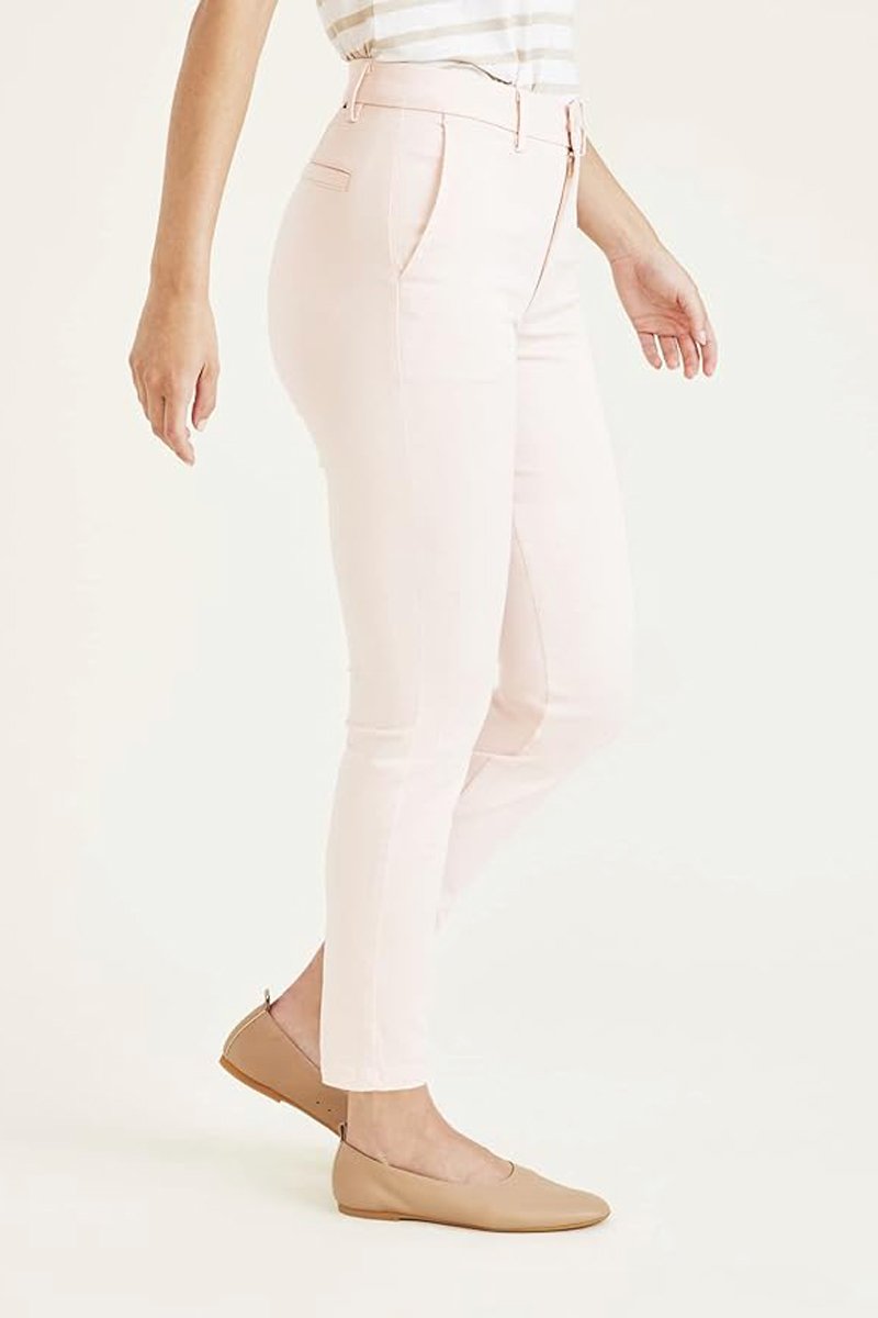 Chino skinny Rose