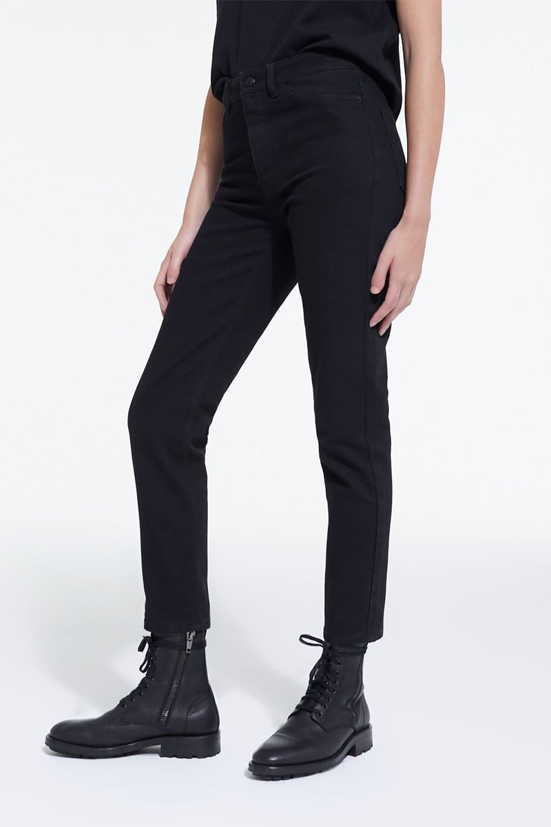 Jean slim - Noir