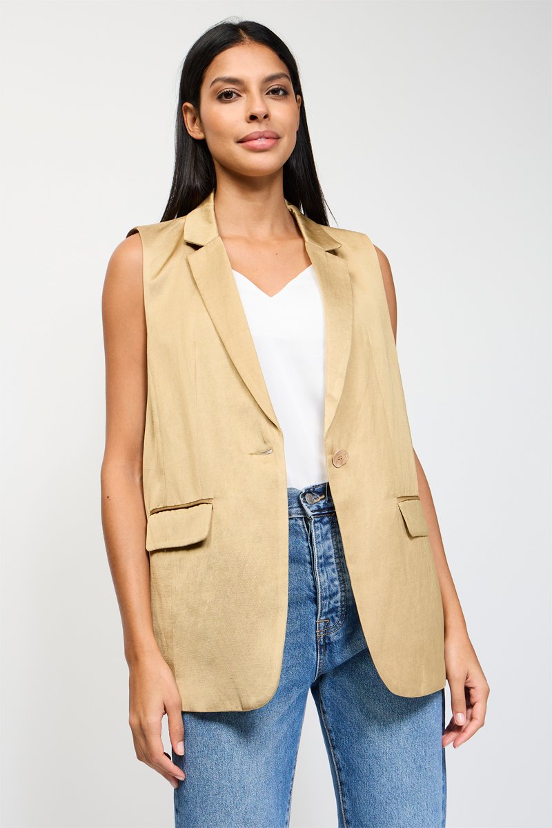 Veste - Beige