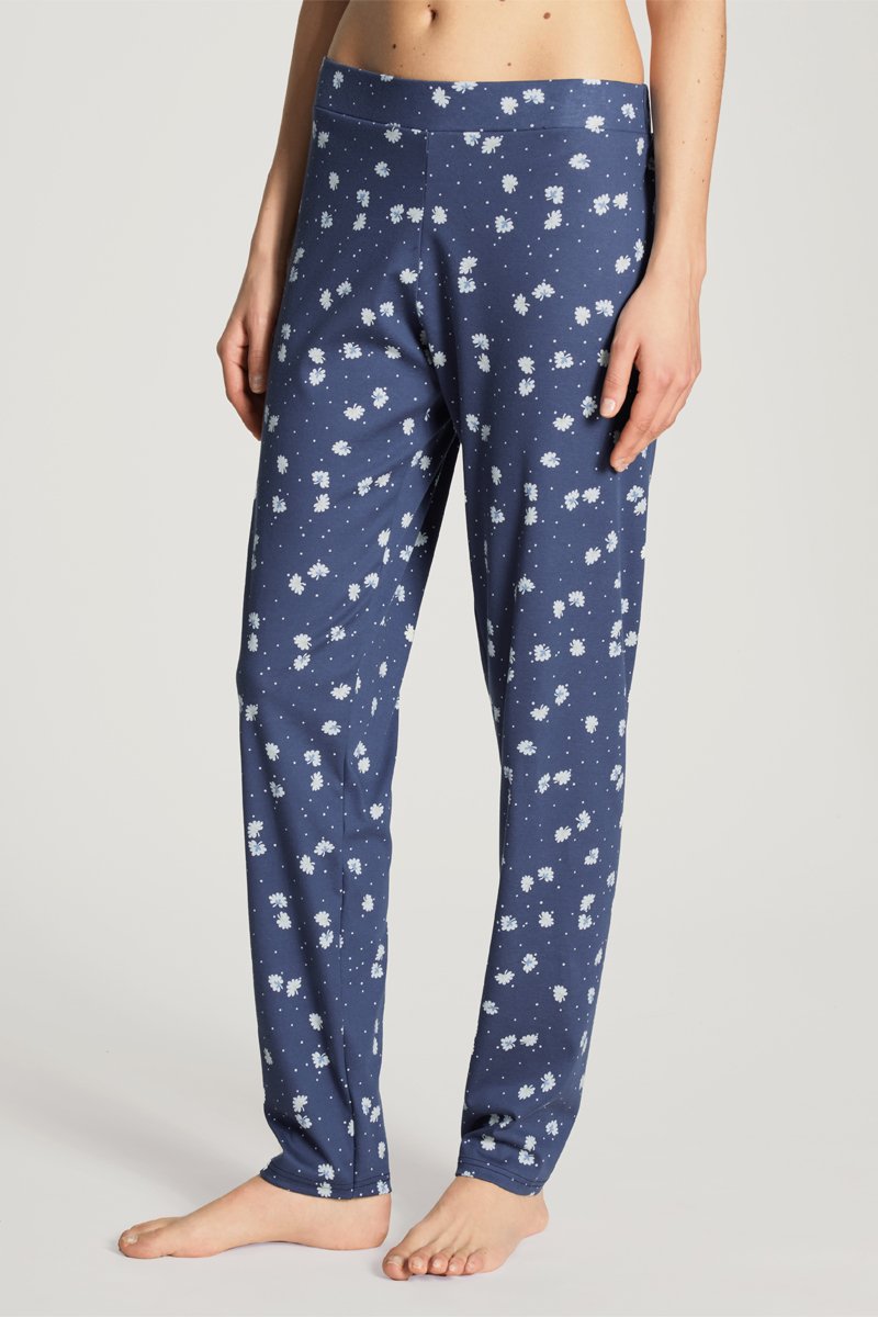 Pantalon de pyjama - Bleu marine