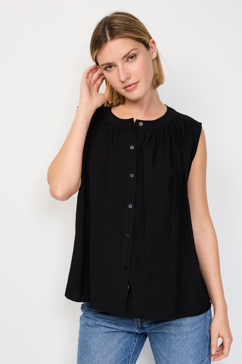Chemisier - Noir
