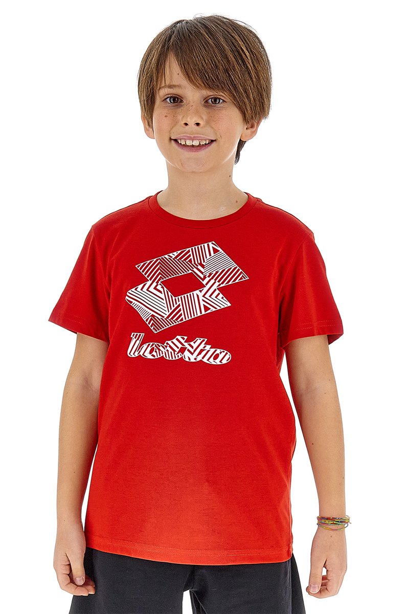 T-shirt Smart III Rouge