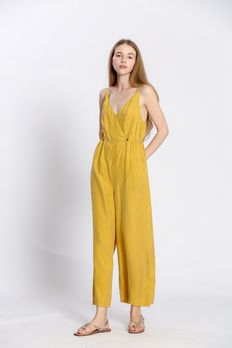 Combinaison - Jaune