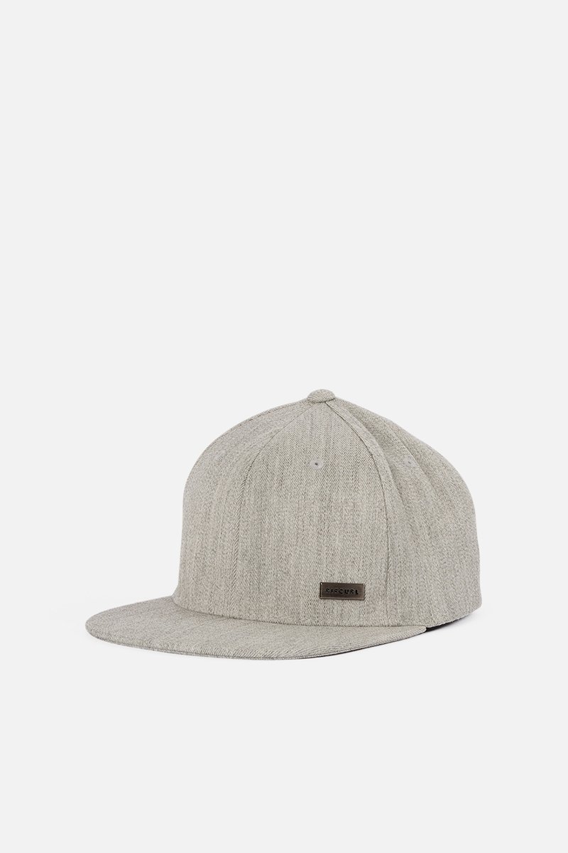 Casquette The Alloy Gris