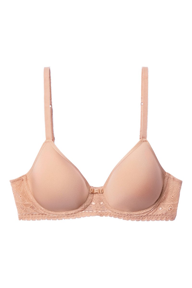 Soutien-gorge ampliforme - Nude