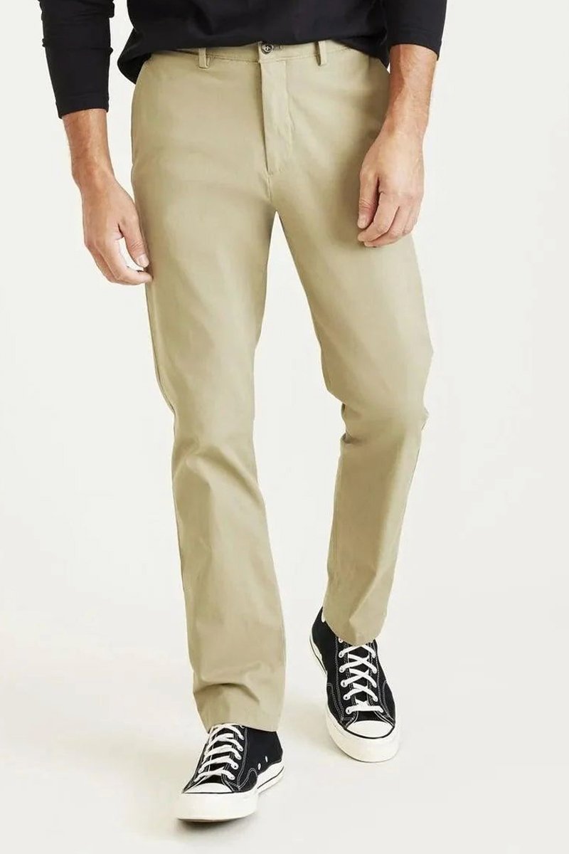 Chino slim Beige