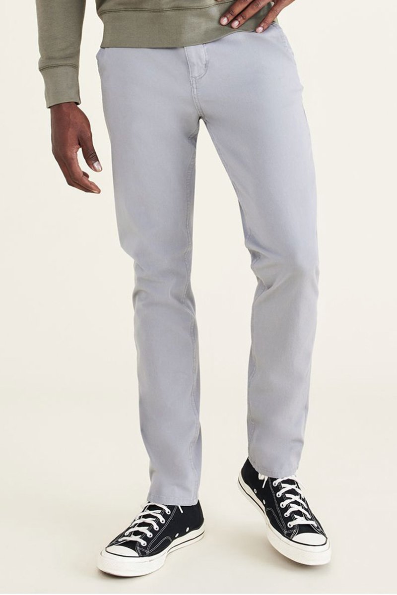 Chino skinny Gris