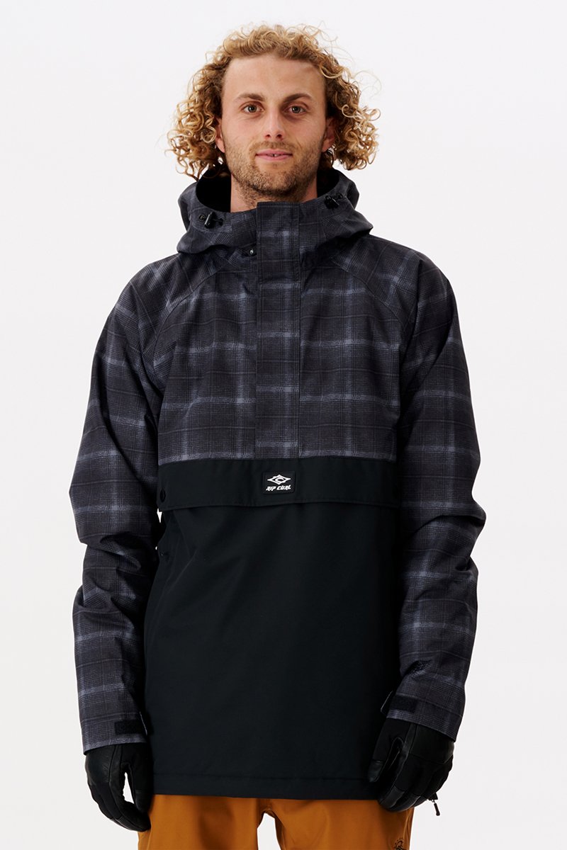 Manteau de ski Primative 10K/10K Noir