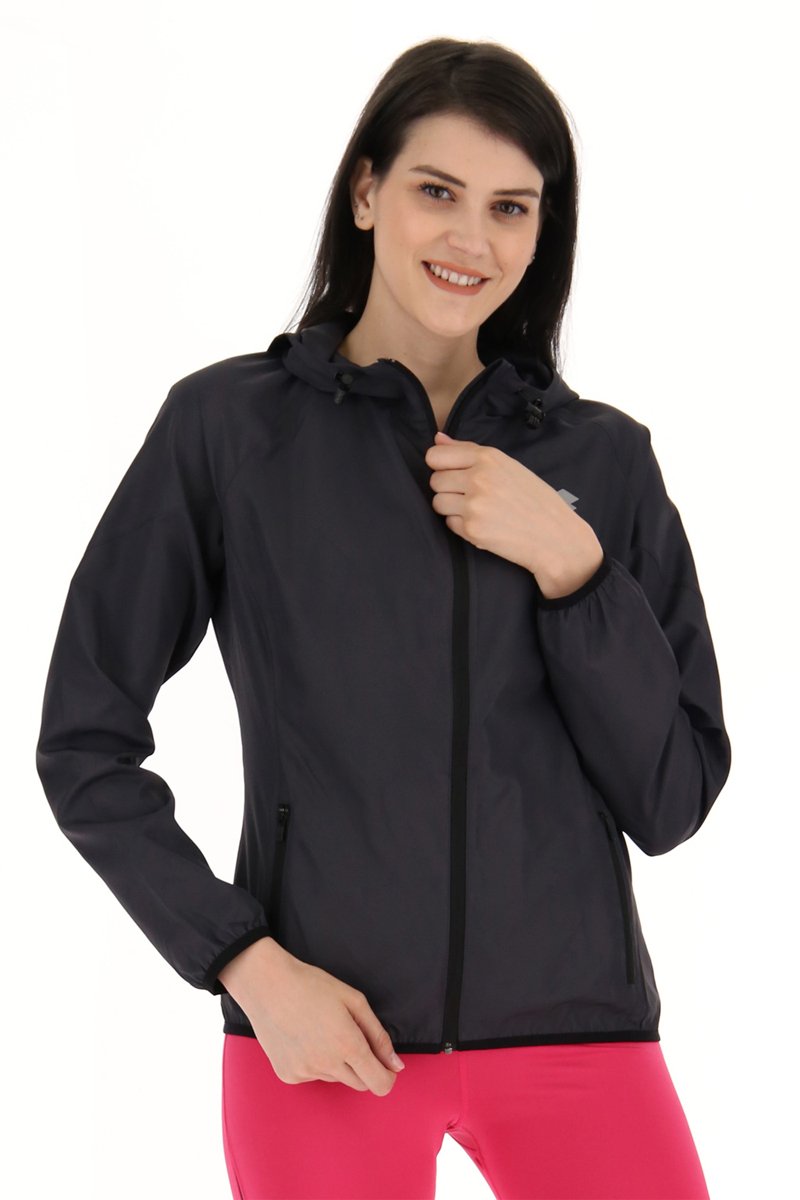 Veste Running - Gris foncé