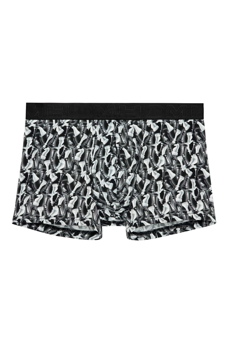 Boxer - Noir et blanc