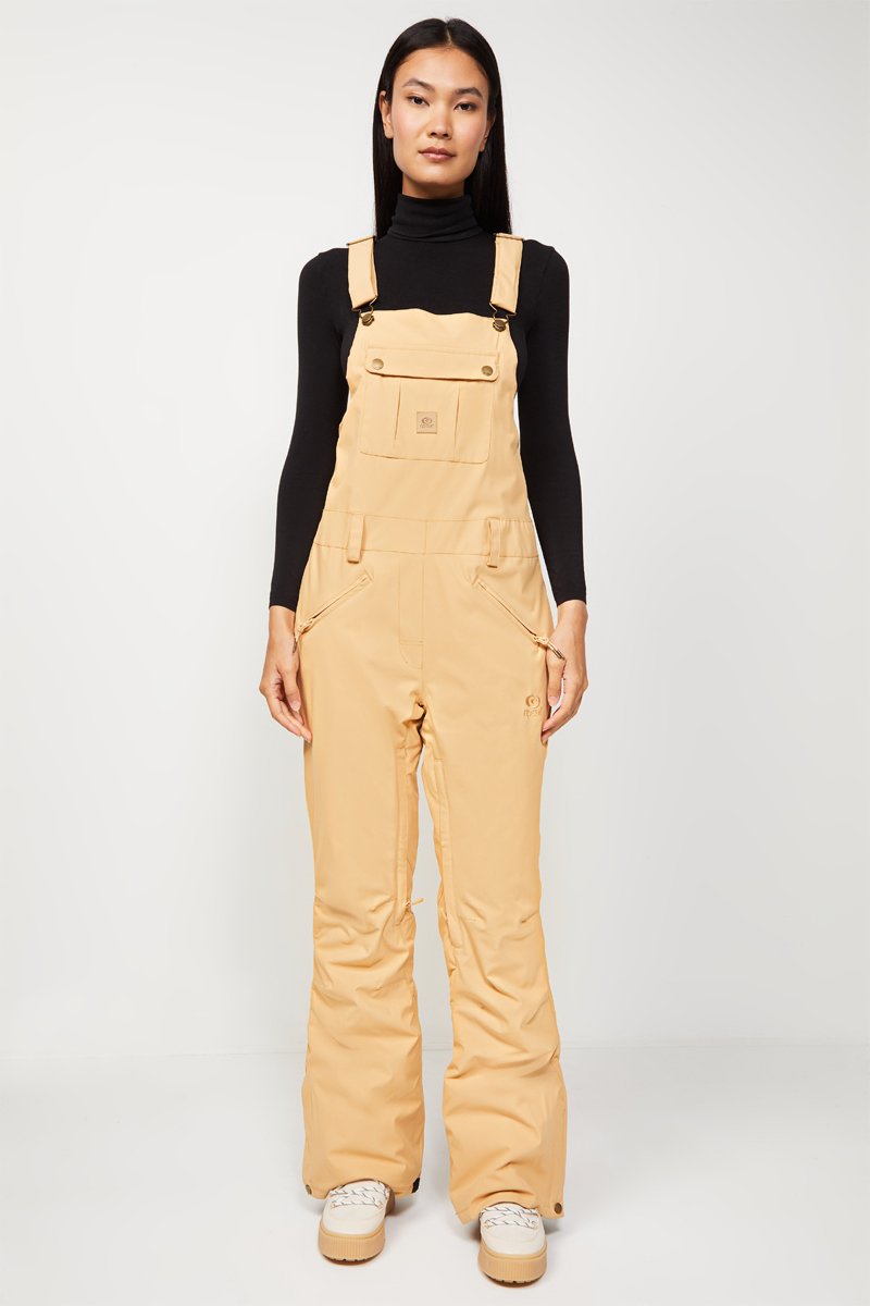 Salopette de ski Vermont Sable