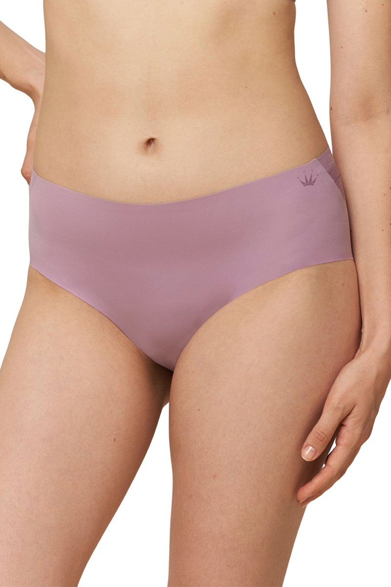 Culotte taille haute Flex Smart Maxi EX Violet