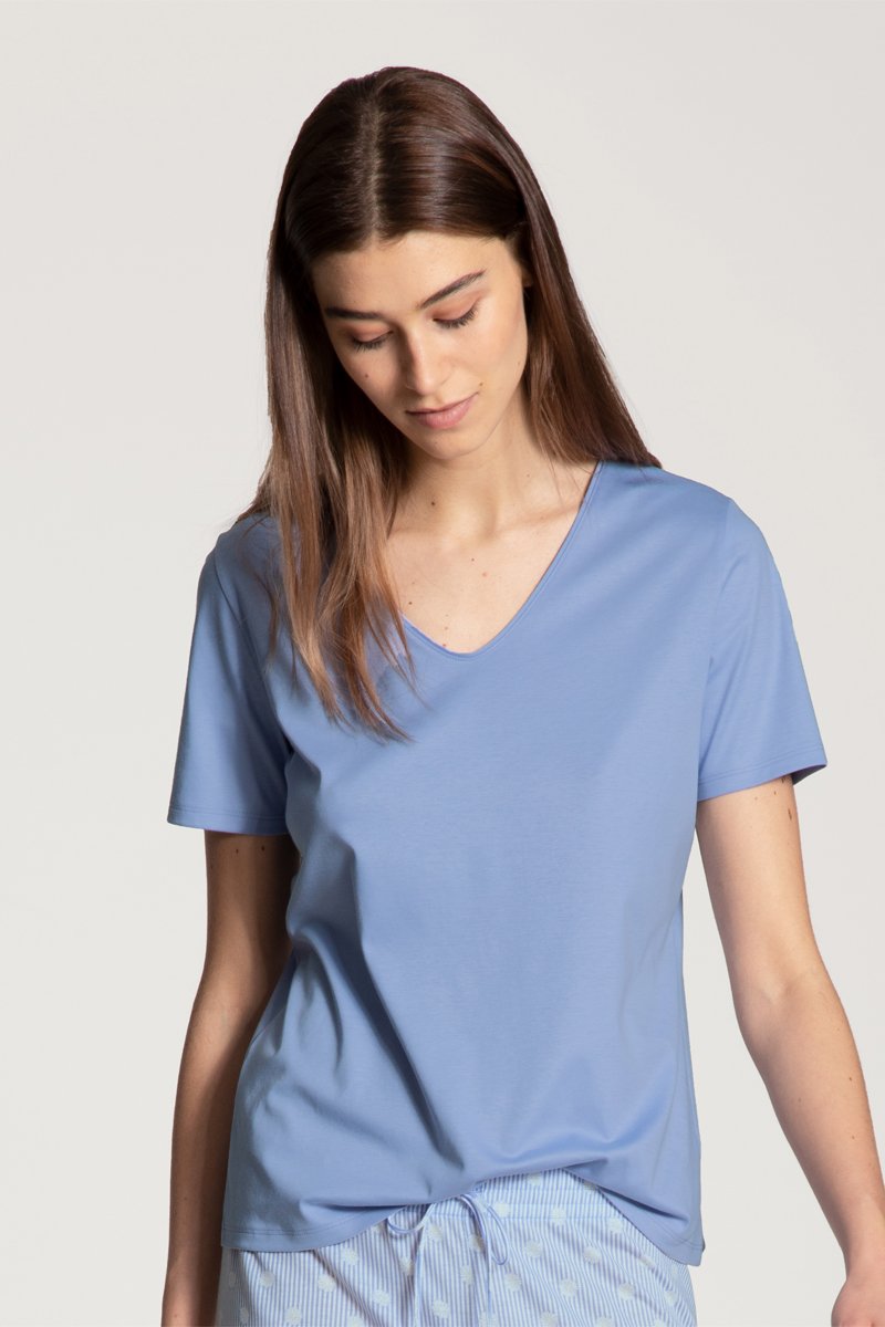 T-shirt - Bleu