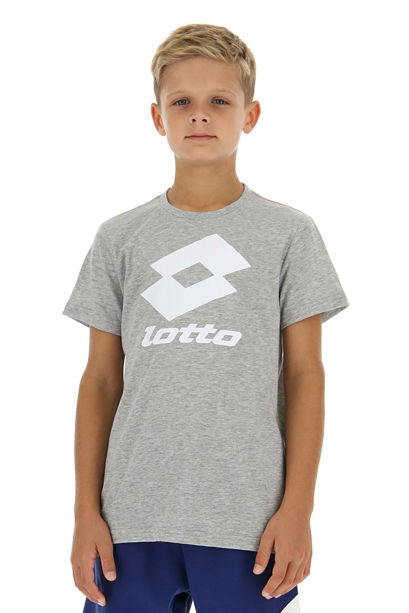 T-shirt Smart II Gris clair chiné