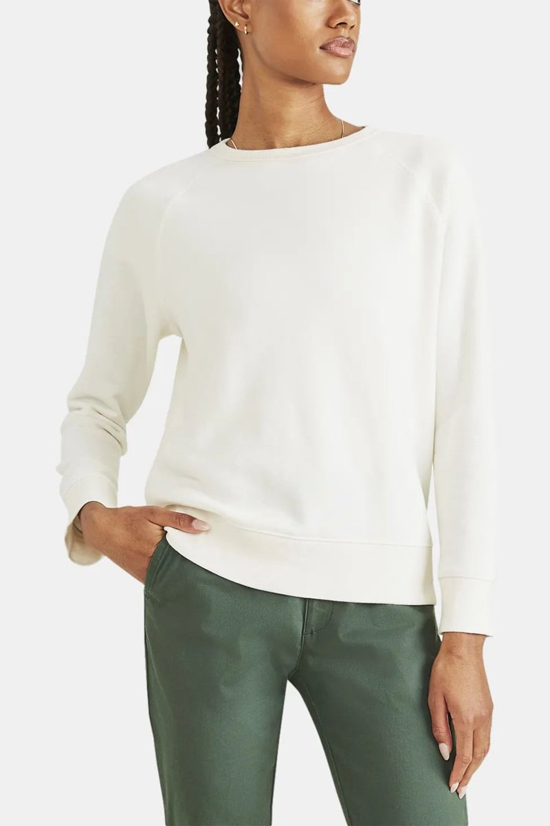 Sweat Blanc