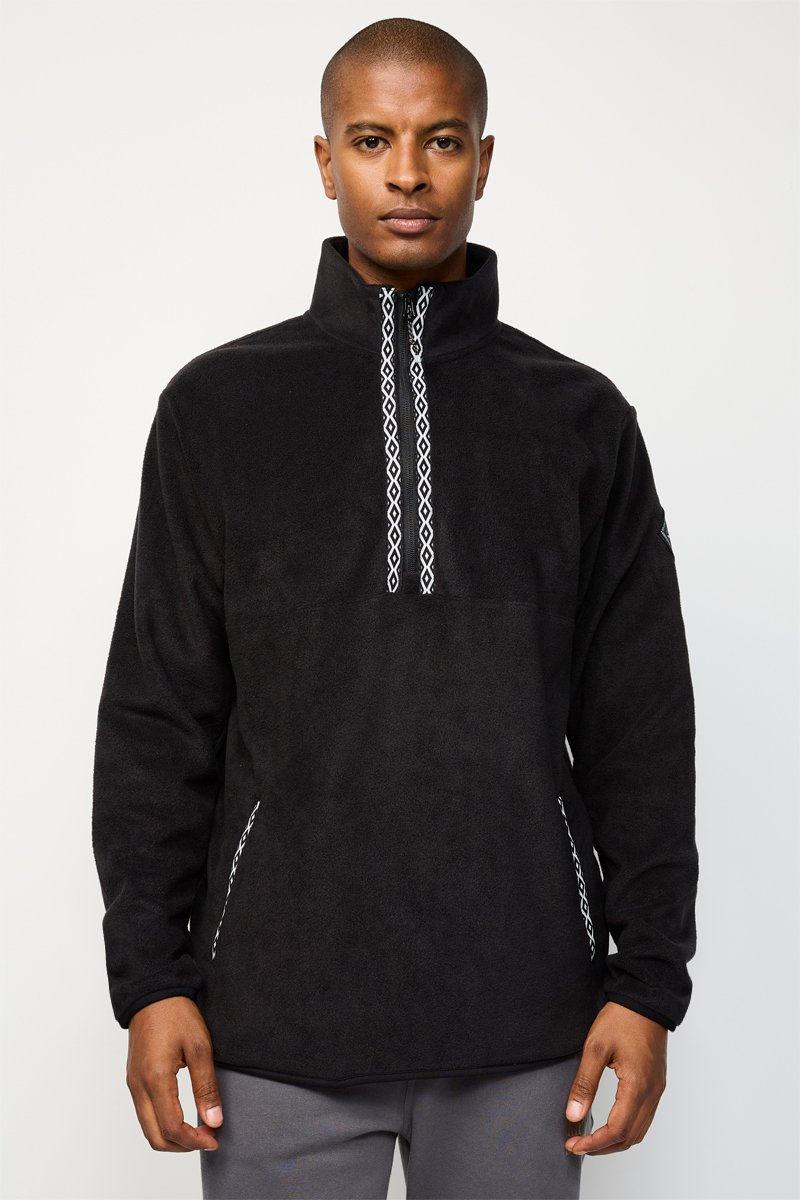 Sweat Journeys Crew Noir