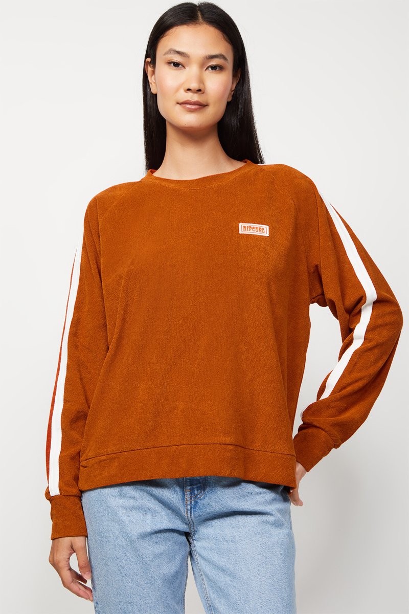 Sweat Locals Terry Crew Cannelle