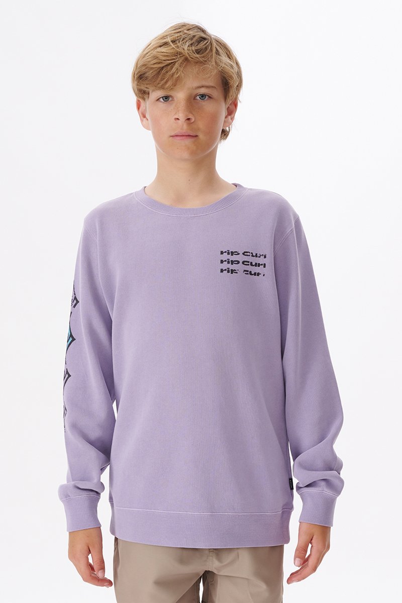 Sweat Cosmic Tides Lilas