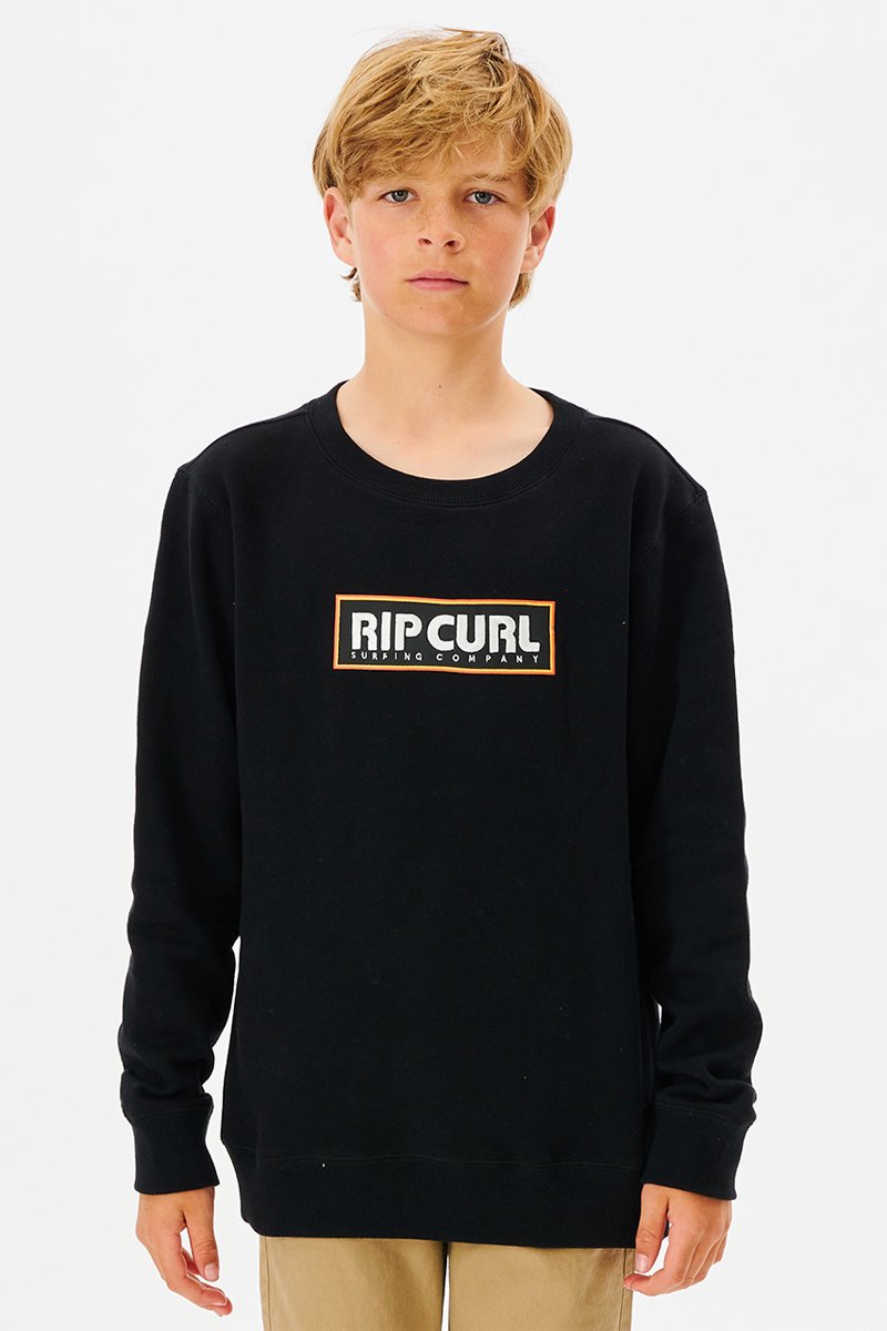 Sweat Surf Revival Noir