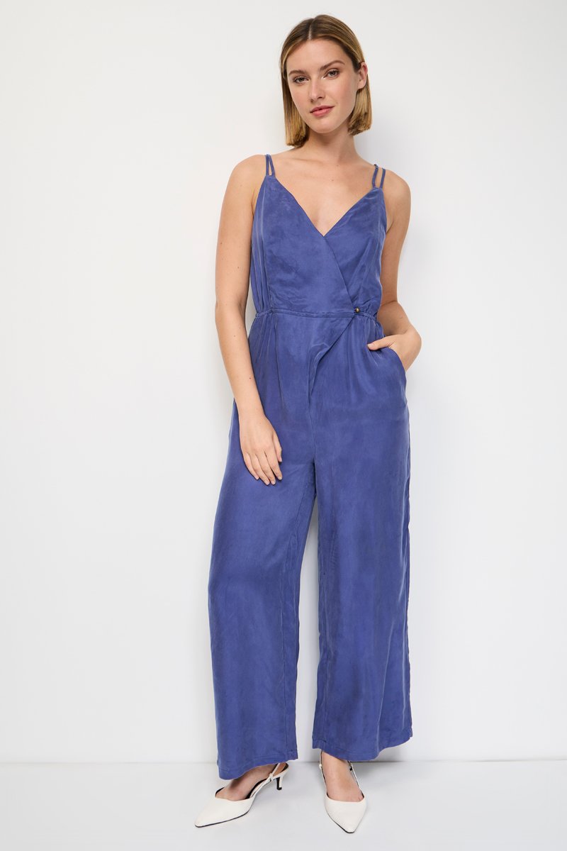 Combinaison - Bleu marine