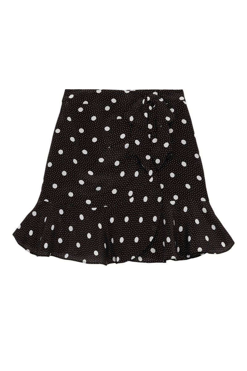 Minijupe - Noir