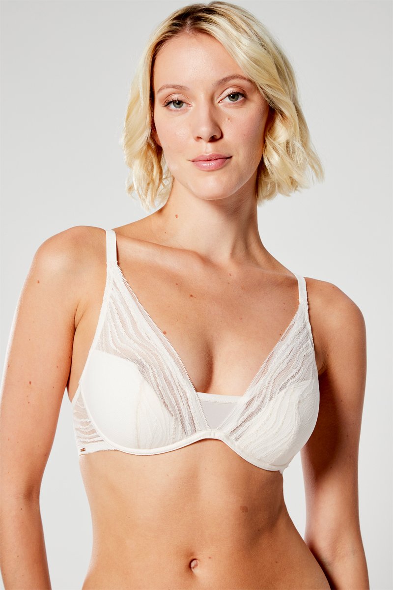 Soutien-gorge Likeness Ecru - Chantelle