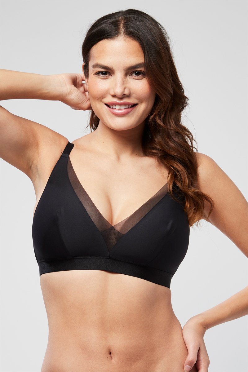 Soutien-gorge Prime Noir - Chantelle