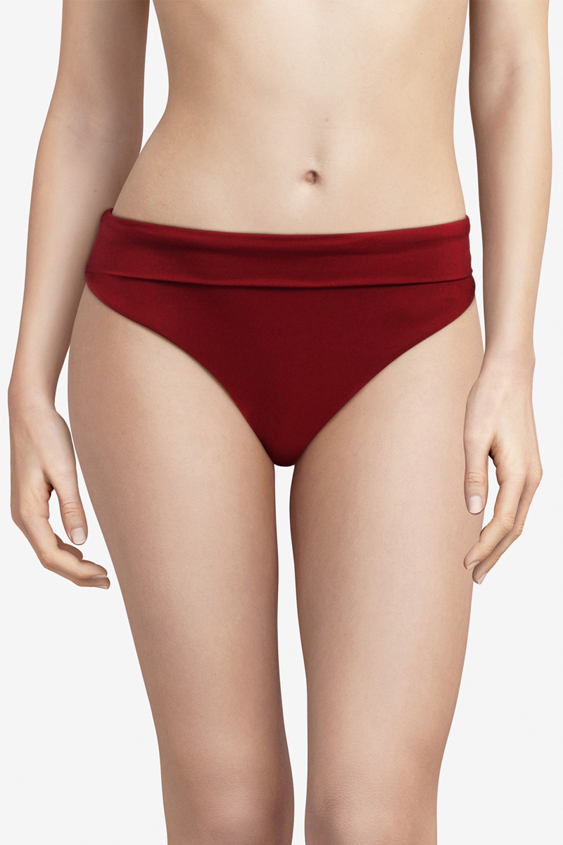 Bas de maillot Indiana - Bordeaux - Fémilet