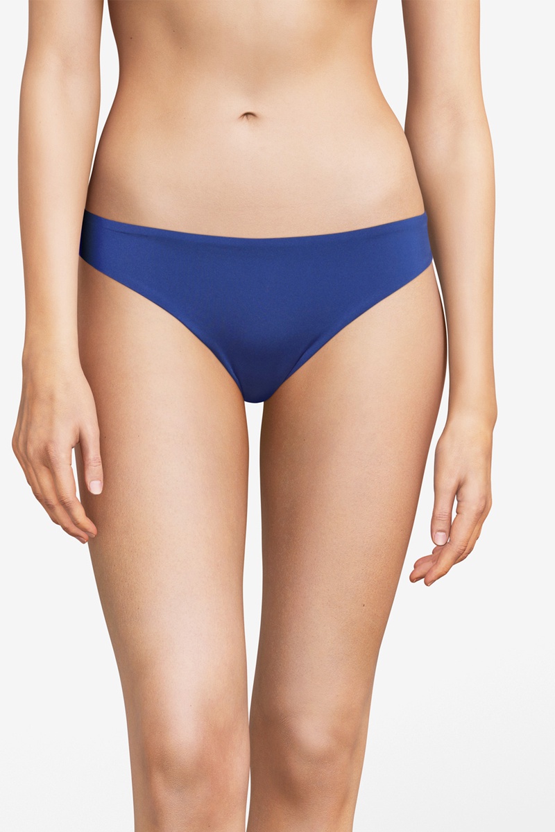 Bas de maillot Dehli - Bleu roi - Fémilet