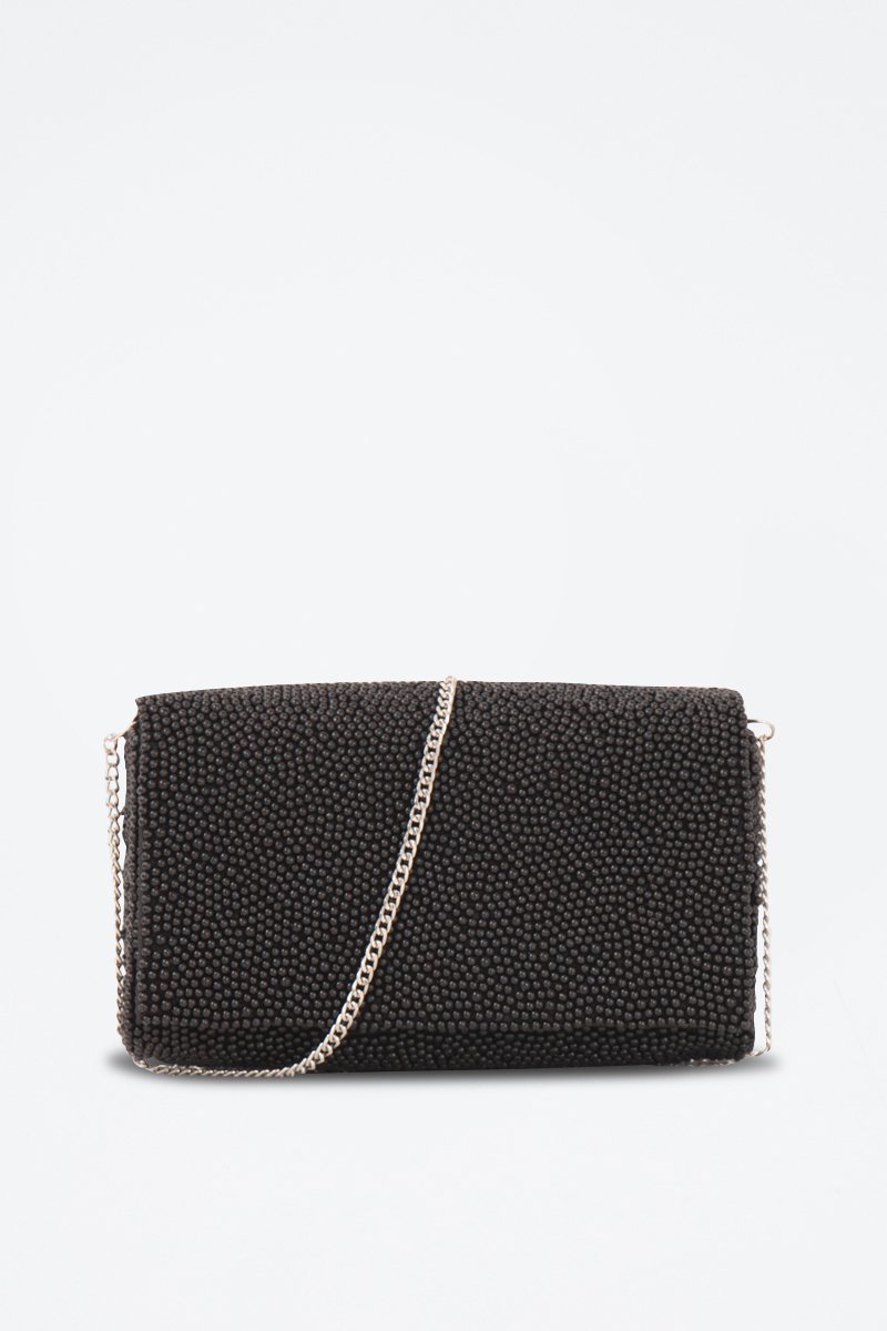 Sac bandoulière - Noir - IKKS