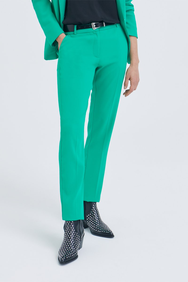 Pantalon Vert - IKKS