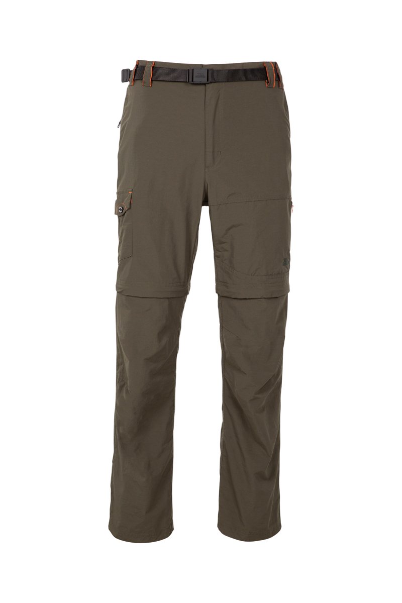 Pantalon Rynne - Vert olive