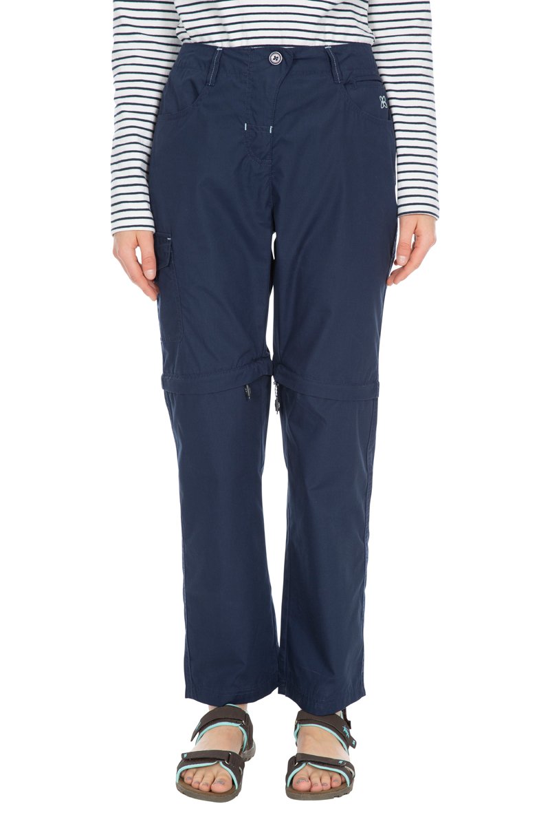 Pantalon droit Rambler Bleu marine