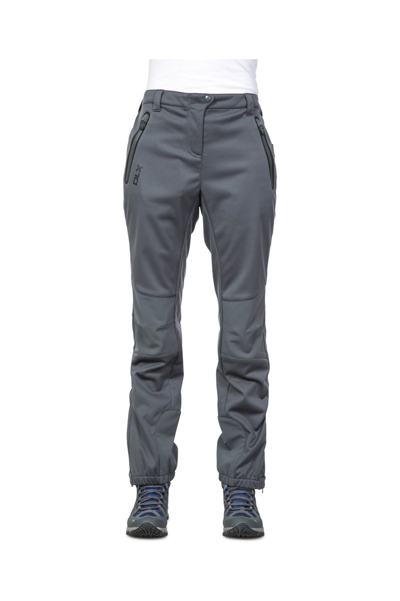 Pantalon Softshell Sola - Gris foncé